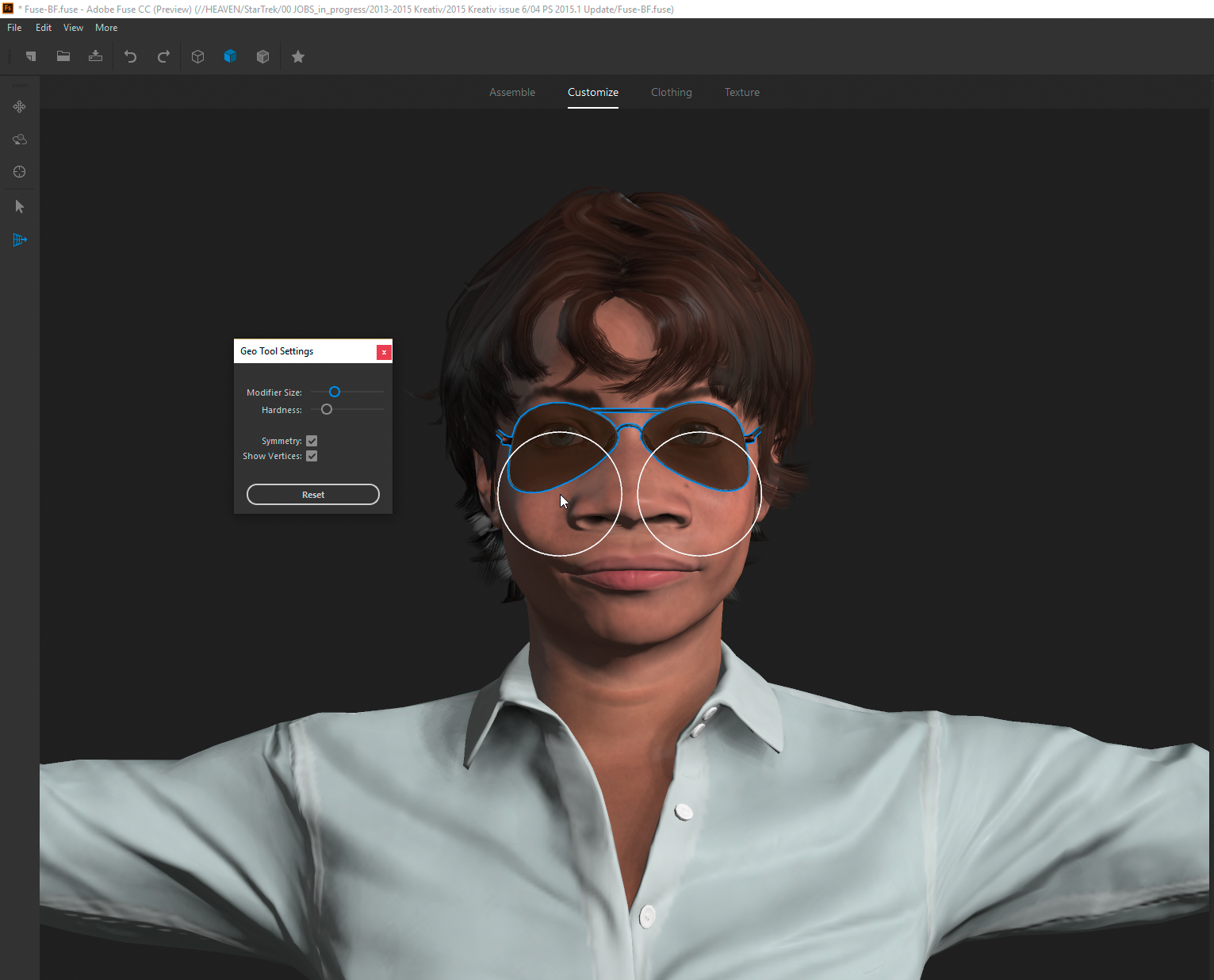 Создание собственного 3d персонажа знакомство с программой adobe fuse cc